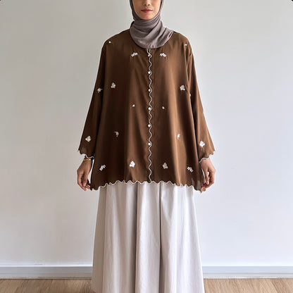 Aura sulam blouse