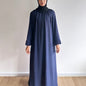 Mila basic raglan dress