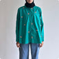 Aubrey floral shirt