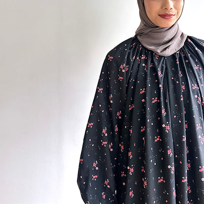 Hannah raglan dress