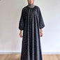 Hannah raglan dress
