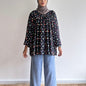 Anna floral blouse