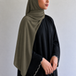 Safa Classic Heavy Chiffon Shawl