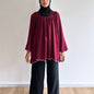 Tia sulam blouse