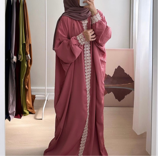 Tara batwing abaya