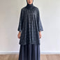 Julia printed tunic