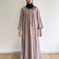 Yasmin embroidered maxi dress