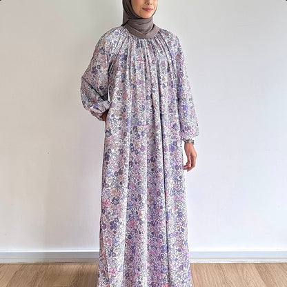 Hannah raglan dress