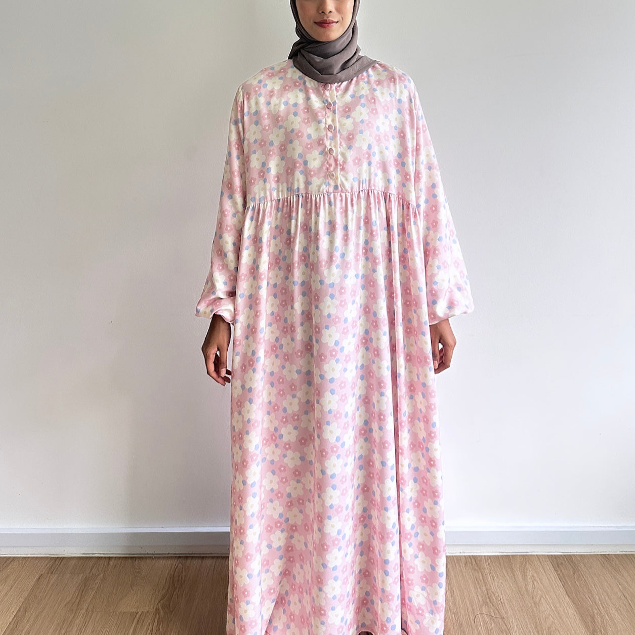 Nara maxi dress
