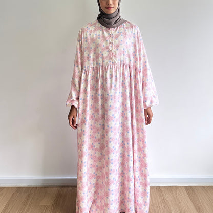 Nara maxi dress
