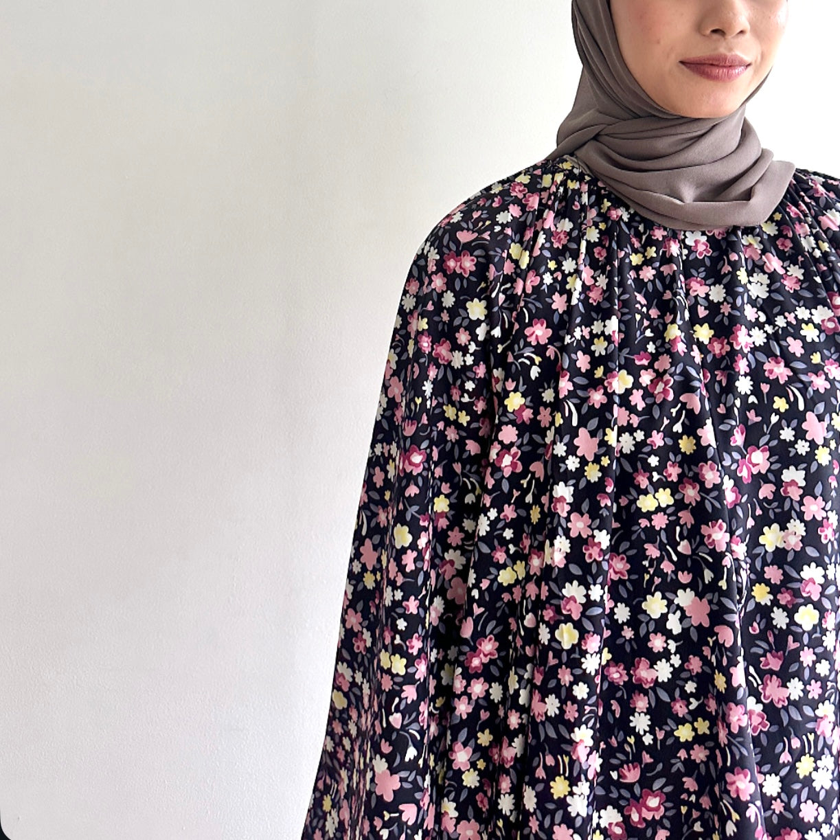 Kaela printed tunic
