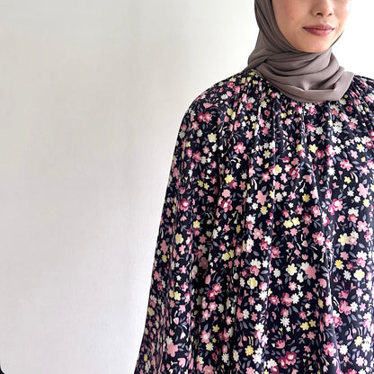Kaela printed tunic