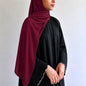 Safa Classic Heavy Chiffon Shawl