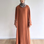 Yuna floral abaya