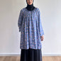 Julia printed tunic