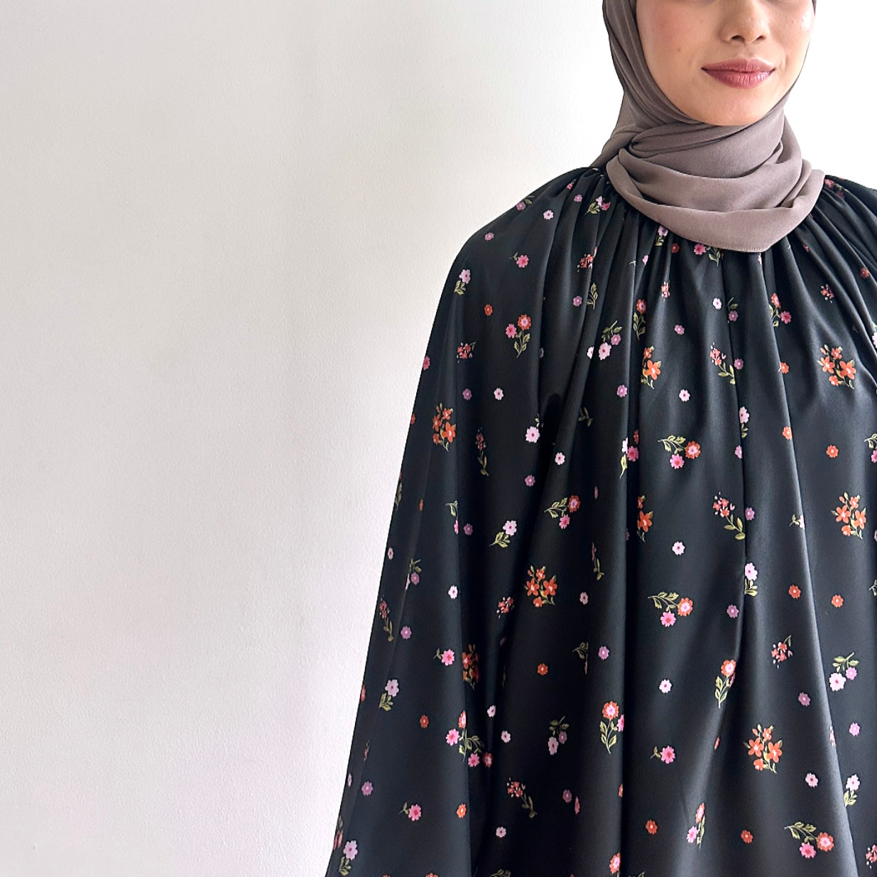 Kaela printed tunic