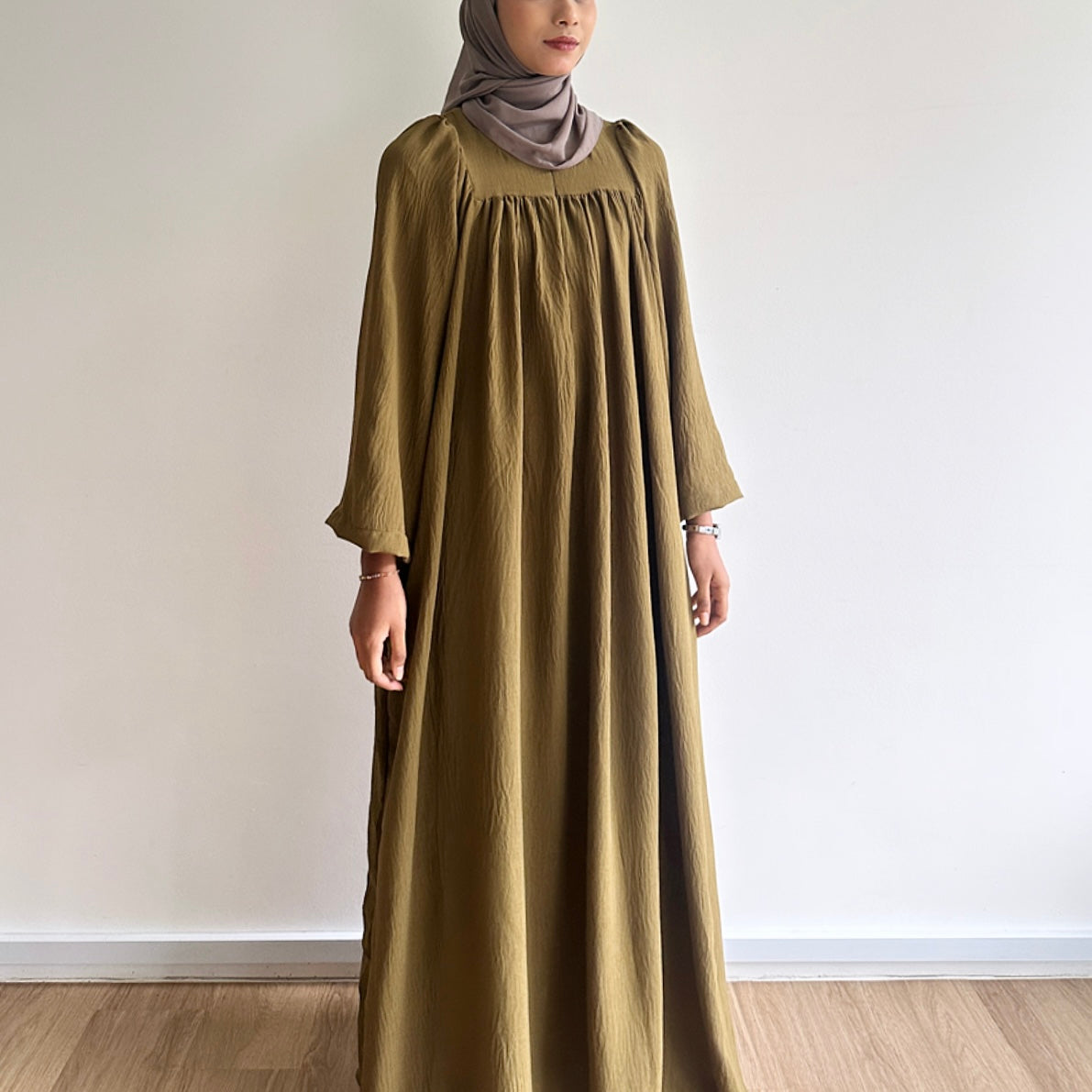 Aloura maxi dress