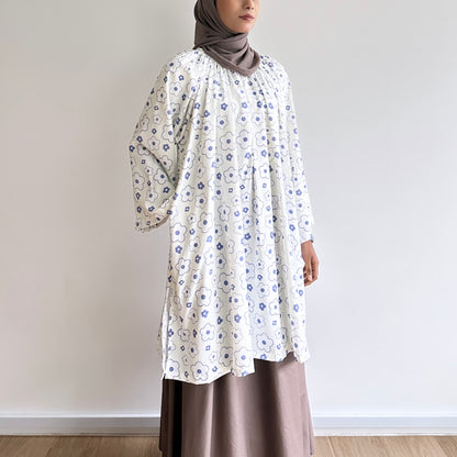 Kaela printed tunic