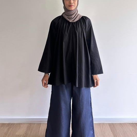 Cara raglan blouse