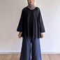 Cara raglan blouse