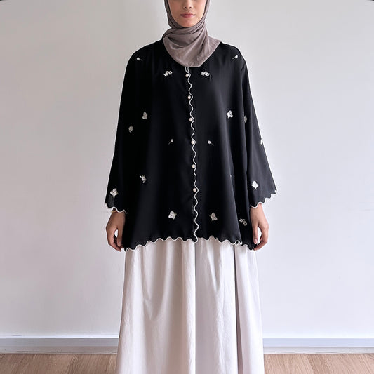Aura sulam blouse