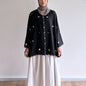 Aura sulam blouse