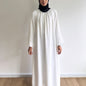 Mila basic raglan dress