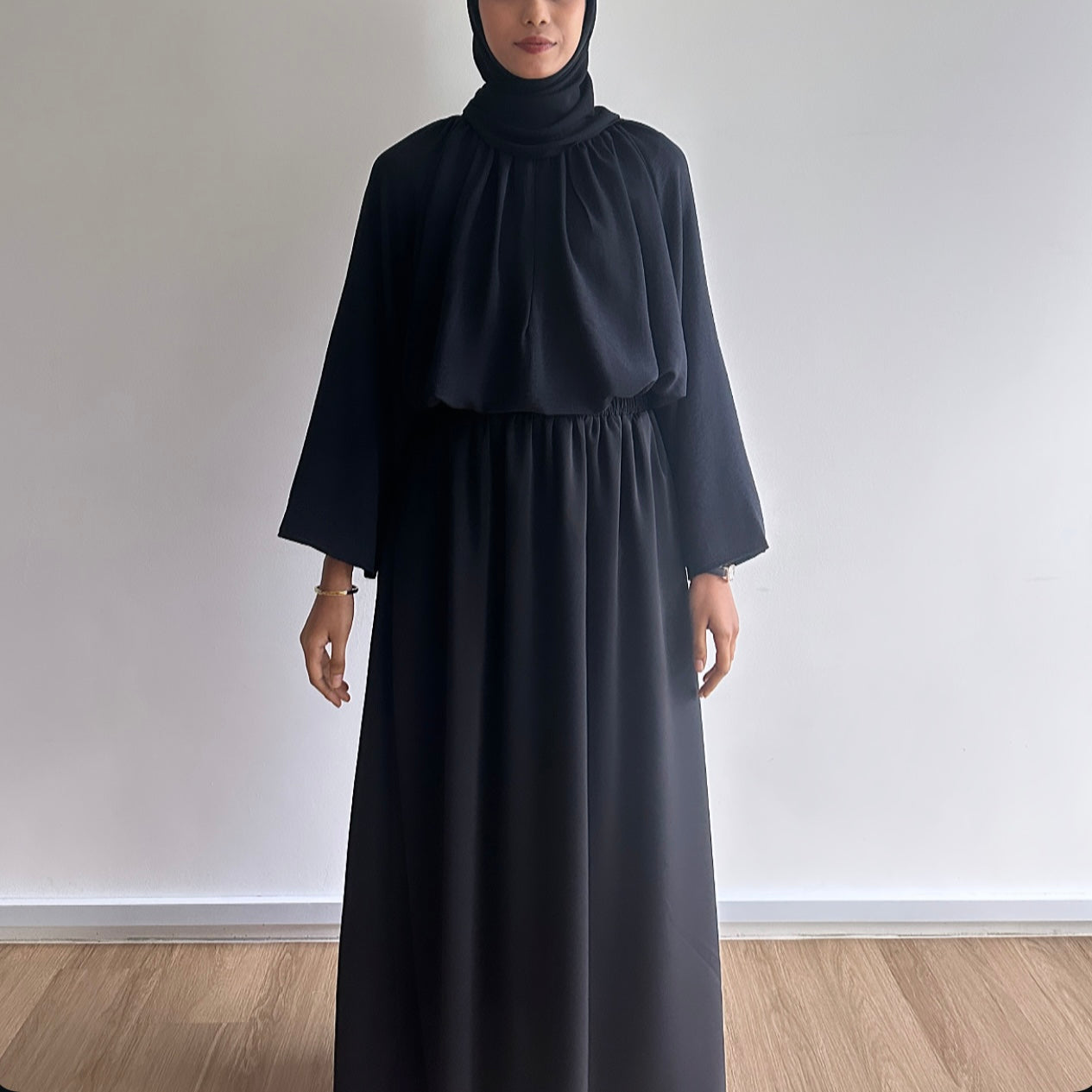 Ayla maxi skirt