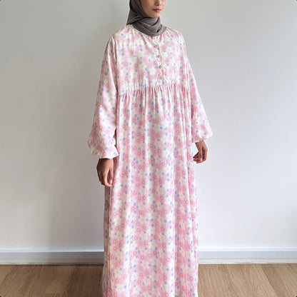 Nara maxi dress
