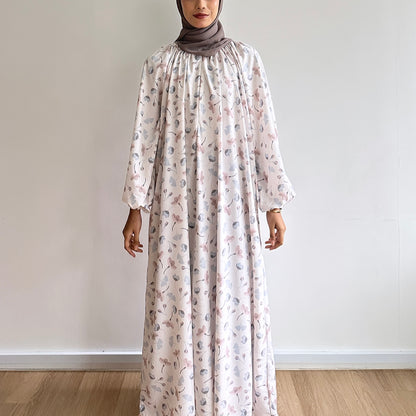 Hannah raglan dress