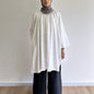 Evelyn floral tunic