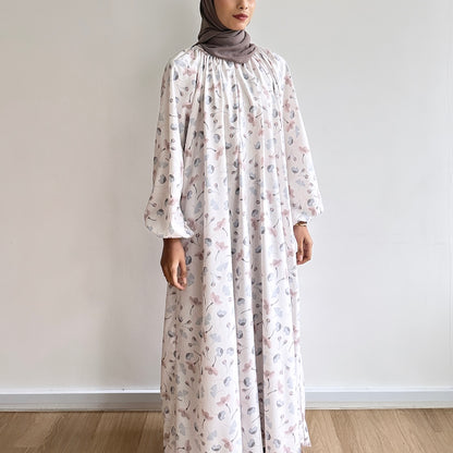 Hannah raglan dress