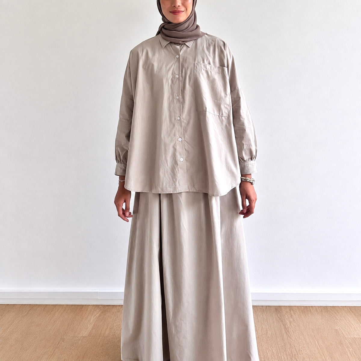Matilda Classic Skirt Set